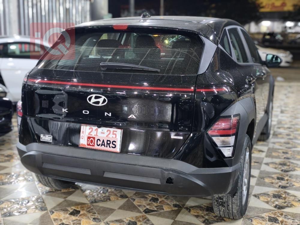 هيونداي كونا